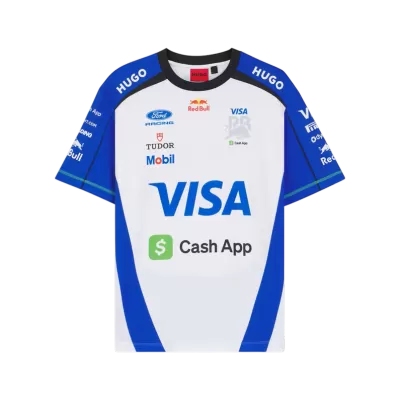 RB Hugo F1 Racing Team Shirt 2026 - gogoalshop