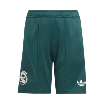 Real Madrid Away Soccer Shorts 2026/27 - gogoalshop