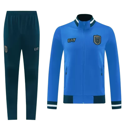 Napoli Tracksuit 2026/27 Blue - gogoalshop