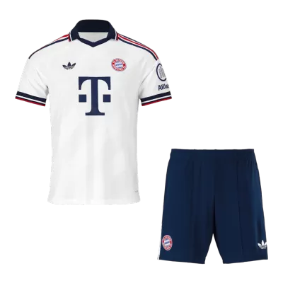 Bayern Munich Away Jerseys Kit 2026/27 - gogoalshop