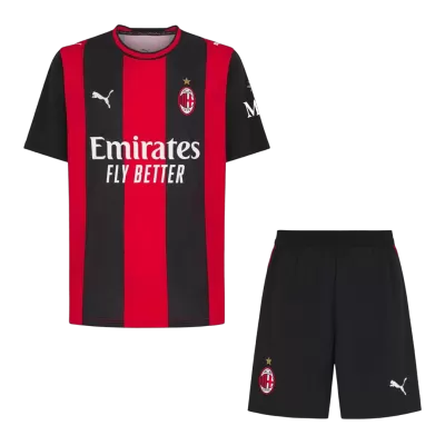 AC Milan Home Jerseys Kit 2026/27 - gogoalshop