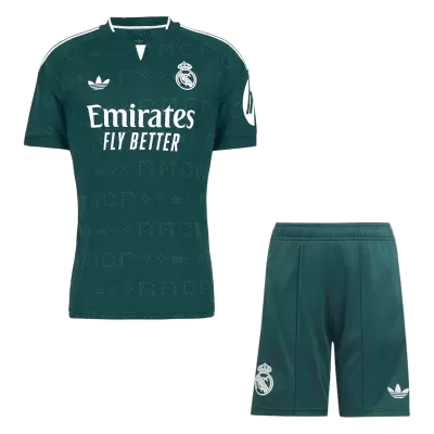 Real Madrid Away Jerseys Kit 2026/27 - gogoalshop