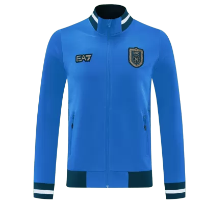 Napoli Jacket 2026/27 - Blue - gogoalshop