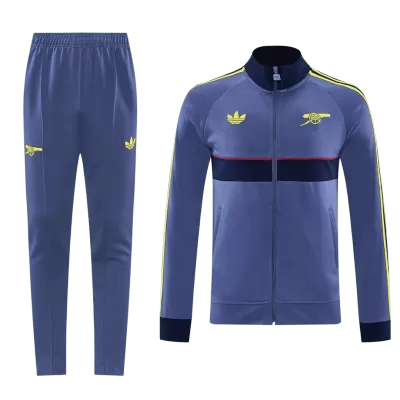 Arsenal Tracksuit 2026/27 Blue - gogoalshop