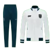 Napoli Tracksuit 2026/27 White - gogoalshop