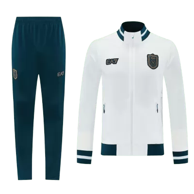 Napoli Tracksuit 2026/27 White - gogoalshop