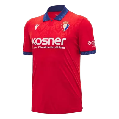 CA Osasuna Home Soccer Jersey 2026/27 - gogoalshop
