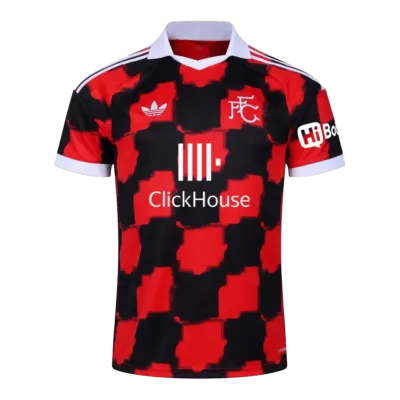 Fulham Away Soccer Jersey 2026/27 - gogoalshop