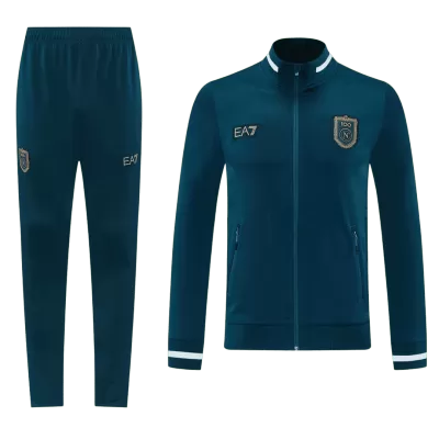 Napoli Tracksuit 2026/27 Green - gogoalshop