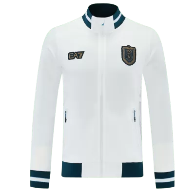 Napoli Jacket 2026/27 - White - gogoalshop