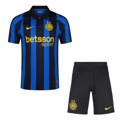 Inter Milan Home Jerseys Kit 2026/27 - gogoalshop