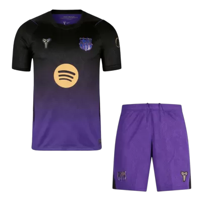Barcelona Away Jerseys Kit 2026/27 - gogoalshop