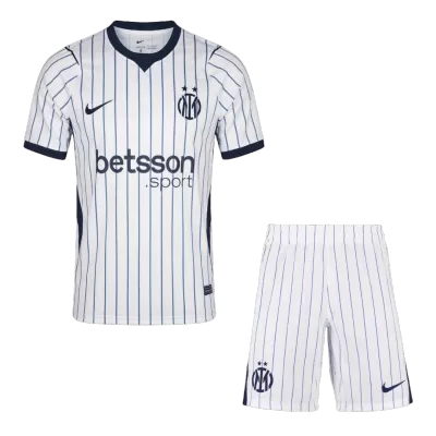 Inter Milan Away Jerseys Kit 2026/27 - gogoalshop