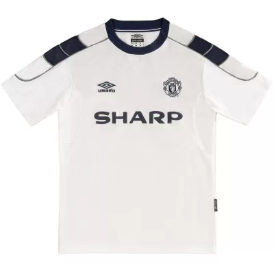 Retro Soccer Jersey Manchester United Third Away 1999/00 - gogoalshop