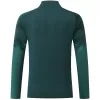Real Madrid 1/4 Zip Tracksuit 2026/27 Green - gogoalshop