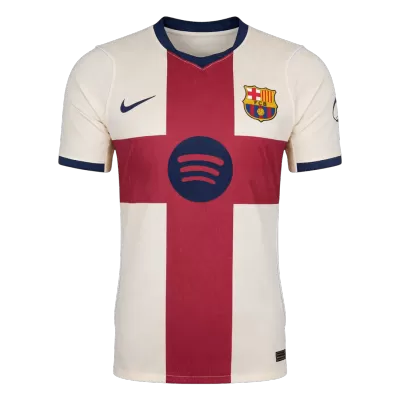 Barcelona Fourth Away Player Version Jersey 2026/27 - gogoalshop