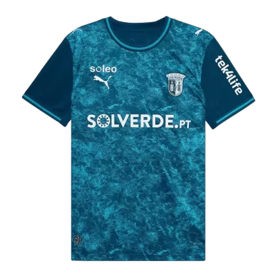 SC Braga Away Soccer Jersey 2026/27 - gogoalshop