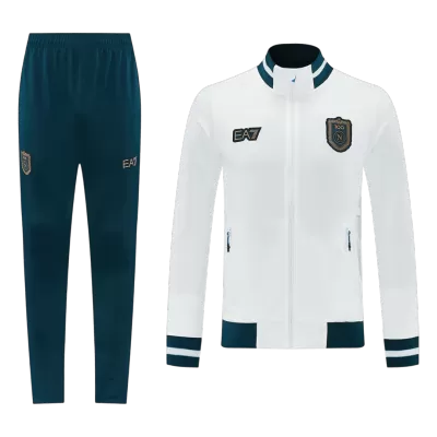 Napoli Tracksuit 2026/27 White - gogoalshop