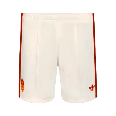 Roma Away Soccer Shorts 2026/27 - gogoalshop