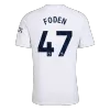 FODEN #47 Manchester City Third Soccer Jersey 2026/27 - gogoalshop
