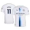 DOKU #11 Manchester City Third Soccer Jersey 2026/27 - gogoalshop