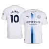 CHERKI #10 Manchester City Third Soccer Jersey 2026/27 - gogoalshop