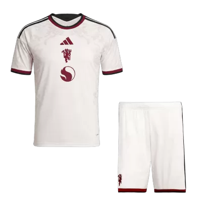 Manchester United Third Away Jerseys Kit 2026/27 - gogoalshop