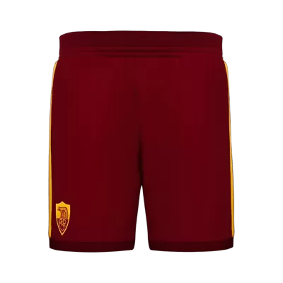 Roma Home Soccer Shorts 2026/27 - gogoalshop