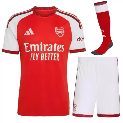 Arsenal Home Jerseys Kit 2026/27 - gogoalshop