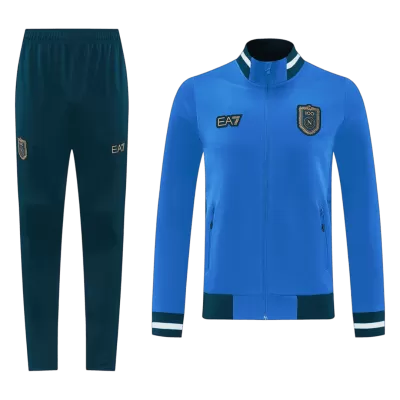 Napoli Tracksuit 2026/27 Blue - gogoalshop