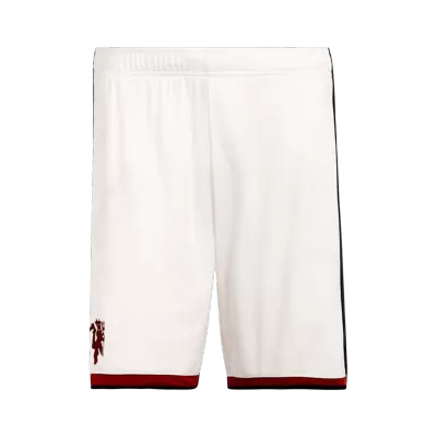 Manchester United Third Away Soccer Shorts 2026/27 - gogoalshop