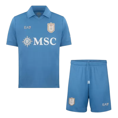 Napoli Home Jerseys Kit 2026/27 - gogoalshop