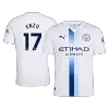 ENZO #17 Manchester City Third Soccer Jersey 2026/27 - gogoalshop