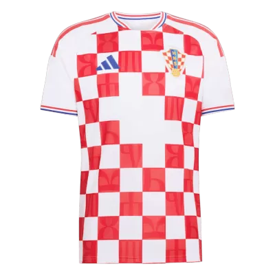 Croatia Home Soccer Jersey 2026/27 - gogoalshop
