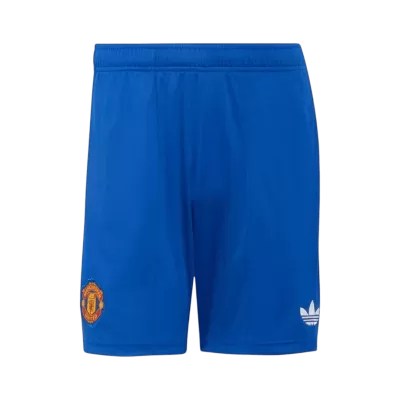 Manchester United Away Soccer Shorts 2026/27 - gogoalshop
