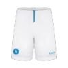 Napoli Away Soccer Shorts 2026/27 - gogoalshop