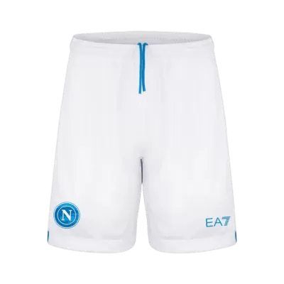 Napoli Away Soccer Shorts 2026/27 - gogoalshop