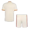 Roma Away Jerseys Kit 2026/27 - gogoalshop