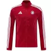 Bayern Munich Windbreaker Jacket 2026/27 - Red - gogoalshop