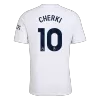 CHERKI #10 Manchester City Third Soccer Jersey 2026/27 - gogoalshop