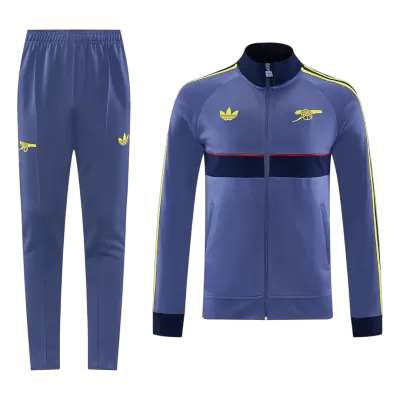 Arsenal Tracksuit 2026/27 Blue - gogoalshop