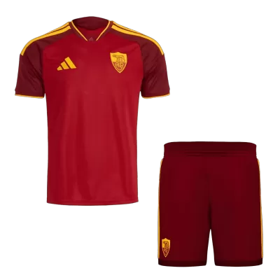 Roma Home Jerseys Kit 2026/27 - gogoalshop