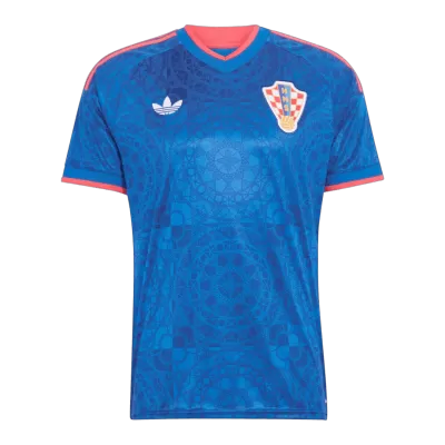 Croatia Away Soccer Jersey 2026/27 - gogoalshop