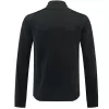 Manchester United Windbreaker Jacket 2026/27 - Black - gogoalshop