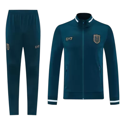 Napoli Tracksuit 2026/27 Green - gogoalshop