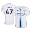 FODEN #47 Manchester City Third Soccer Jersey 2026/27 - gogoalshop