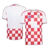 Croatia Home Soccer Jersey 2026/27 - gogoalshop
