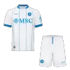 Napoli Away Jerseys Kit 2026/27 - gogoalshop