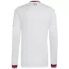 Liverpool Away Long Sleeve Player Version Jersey 2026/27 - gogoalshop