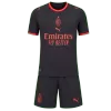 AC Milan Third Away Kids Soccer Jerseys Kit 2026/27 - gogoalshop